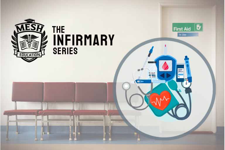 Infirmary Series Refresher Course